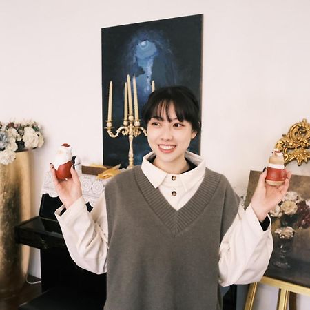 Moly Homestay Jiaoxi Zewnętrze zdjęcie