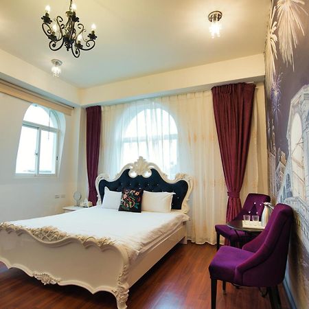Moly Homestay Jiaoxi Zewnętrze zdjęcie