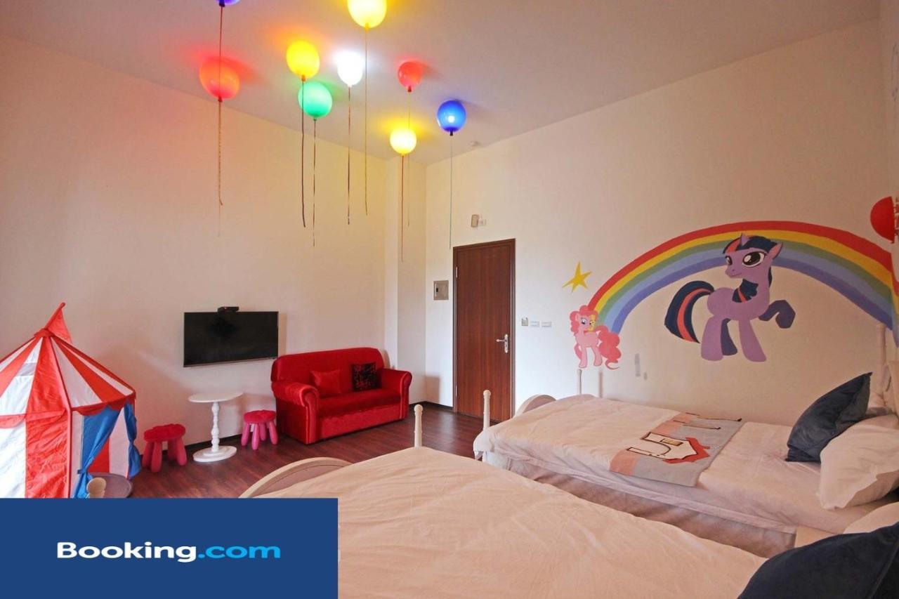 Moly Homestay Jiaoxi Zewnętrze zdjęcie