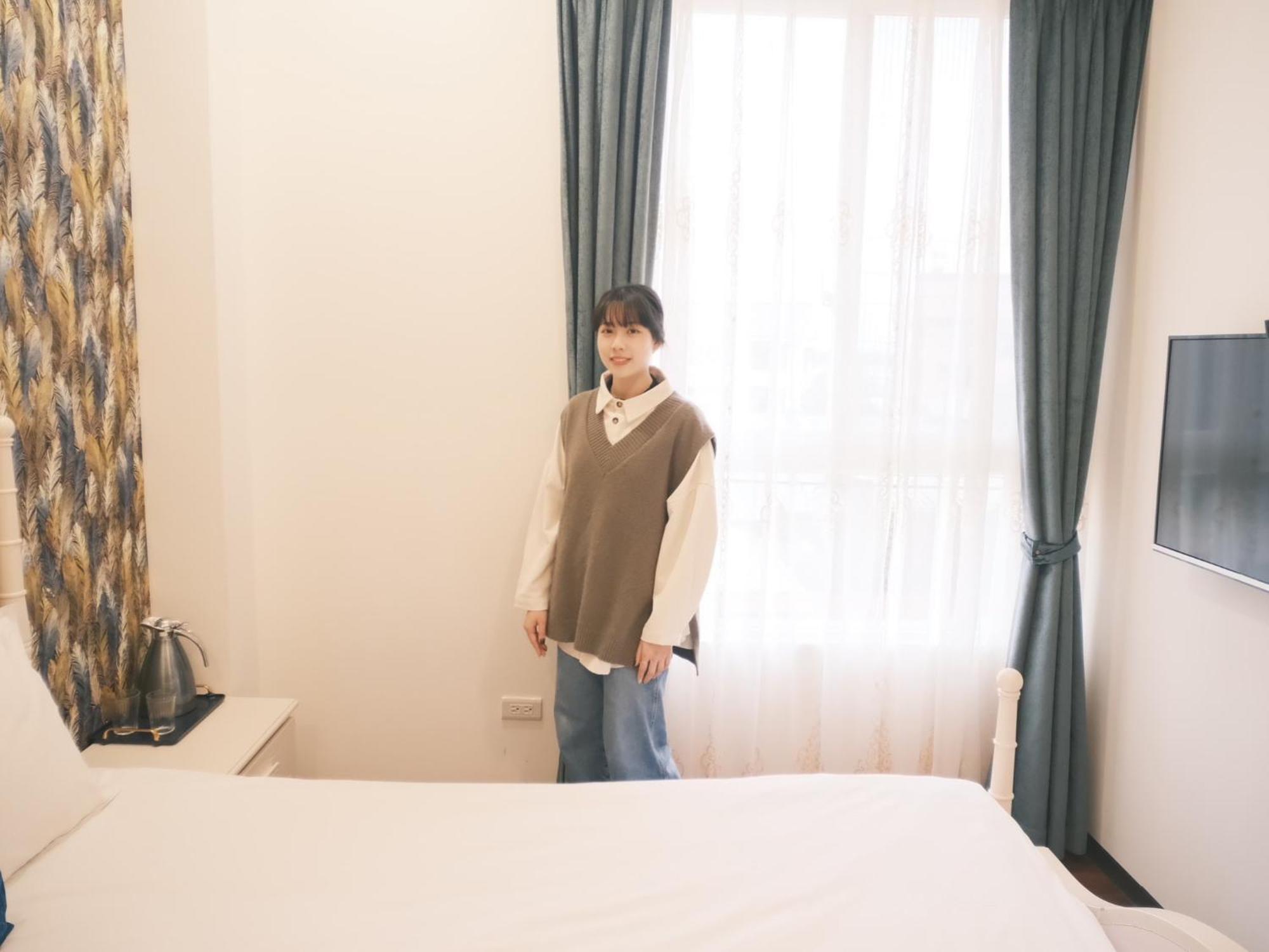 Moly Homestay Jiaoxi Zewnętrze zdjęcie