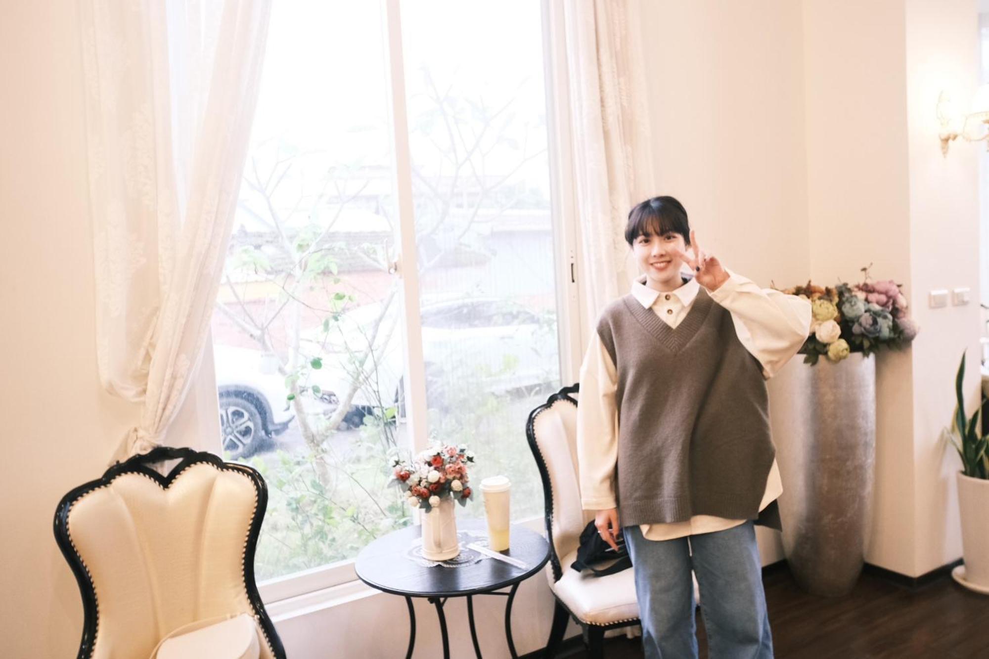 Moly Homestay Jiaoxi Zewnętrze zdjęcie