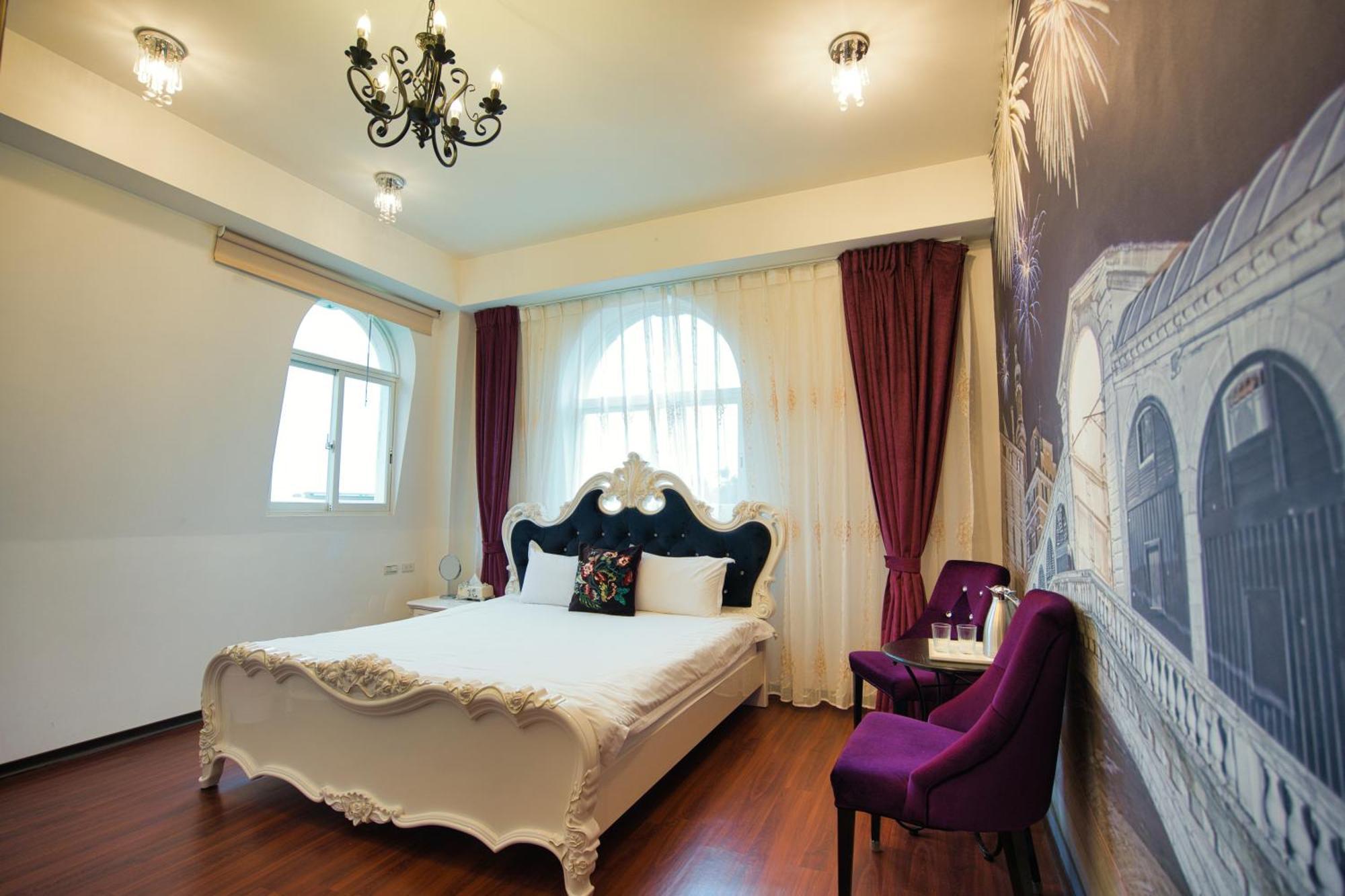 Moly Homestay Jiaoxi Zewnętrze zdjęcie