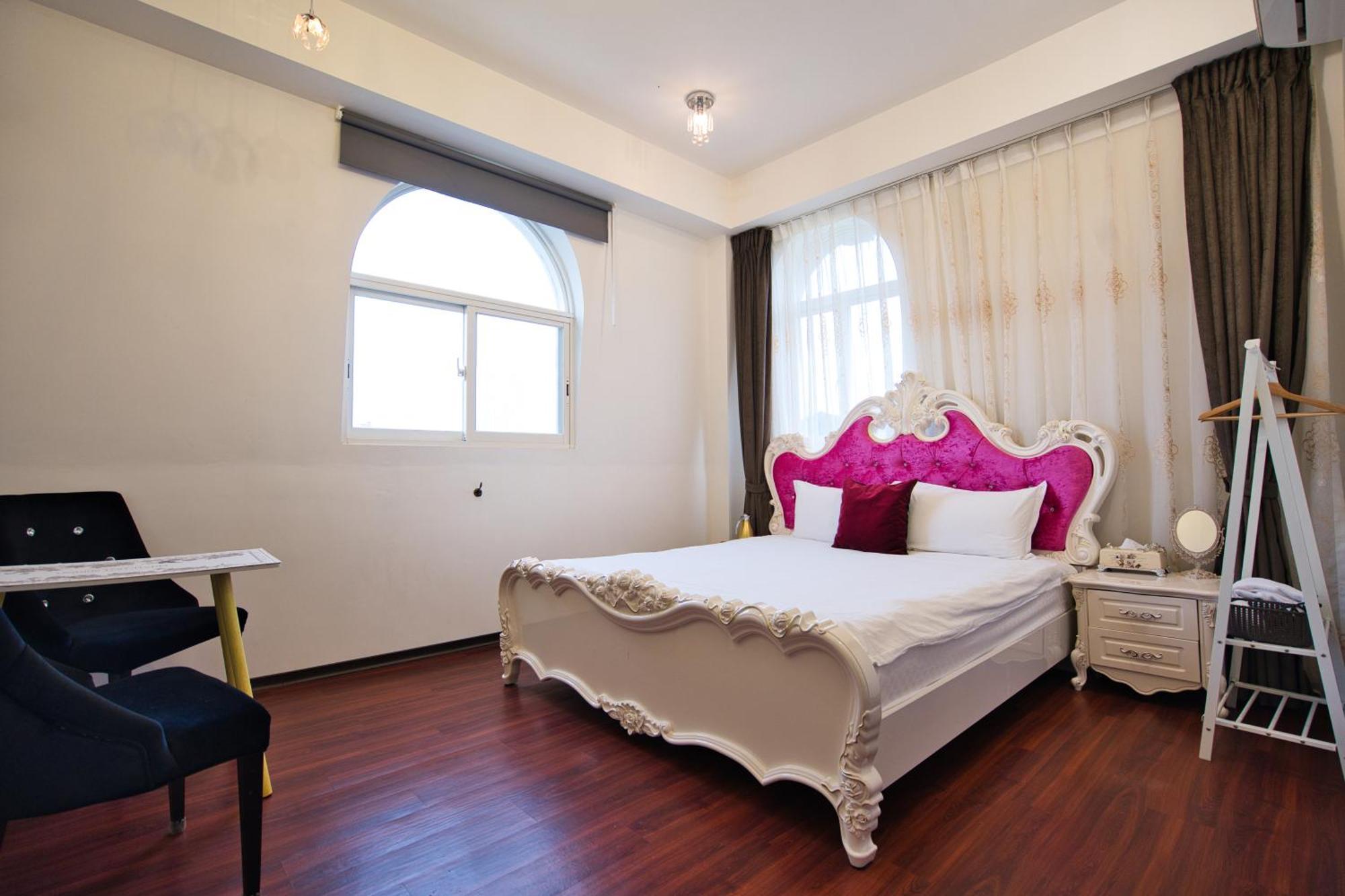Moly Homestay Jiaoxi Zewnętrze zdjęcie