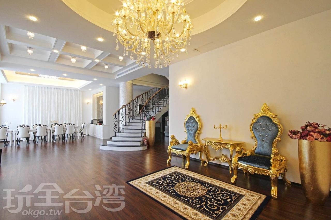 Moly Homestay Jiaoxi Zewnętrze zdjęcie