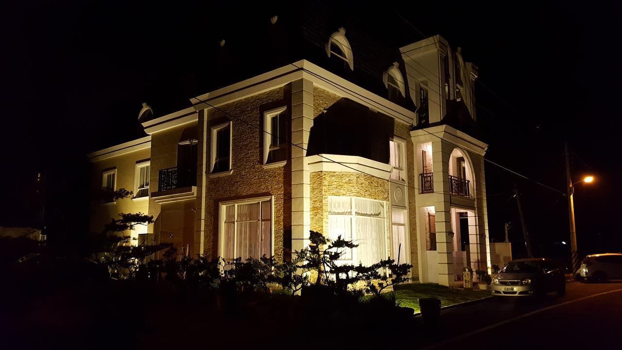 Moly Homestay Jiaoxi Zewnętrze zdjęcie